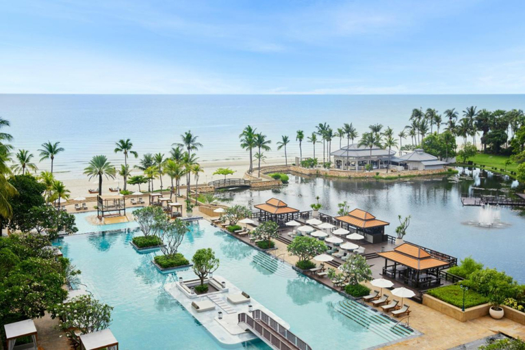 Sport & Beauty 4, DUSIT THANI HUA HIN, Cha-Am
