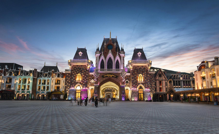 Vườn Xanh Hotel Cửa Lò, Cửa Lò