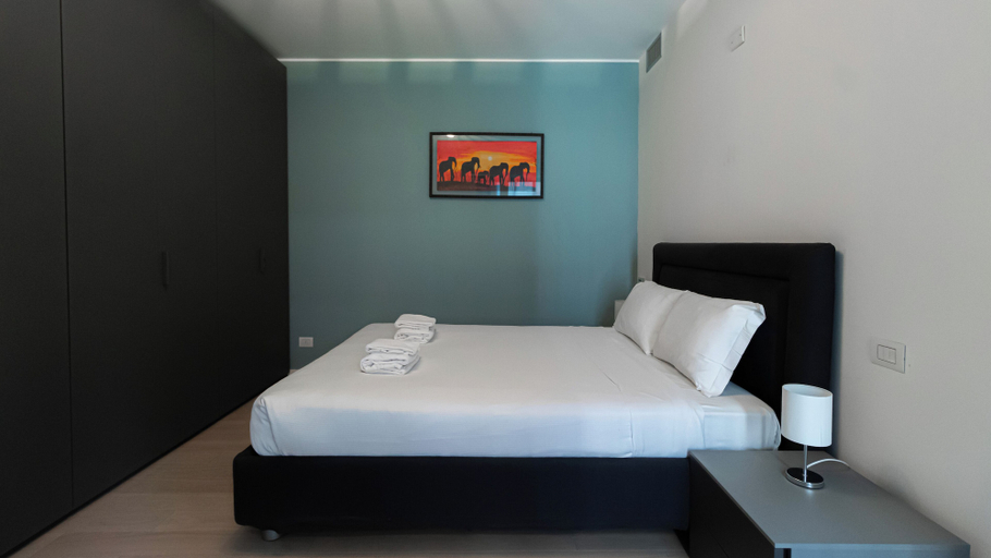 Bedroom 2, Italianway Comfort - Lazzaro Papi 14 C, Milano