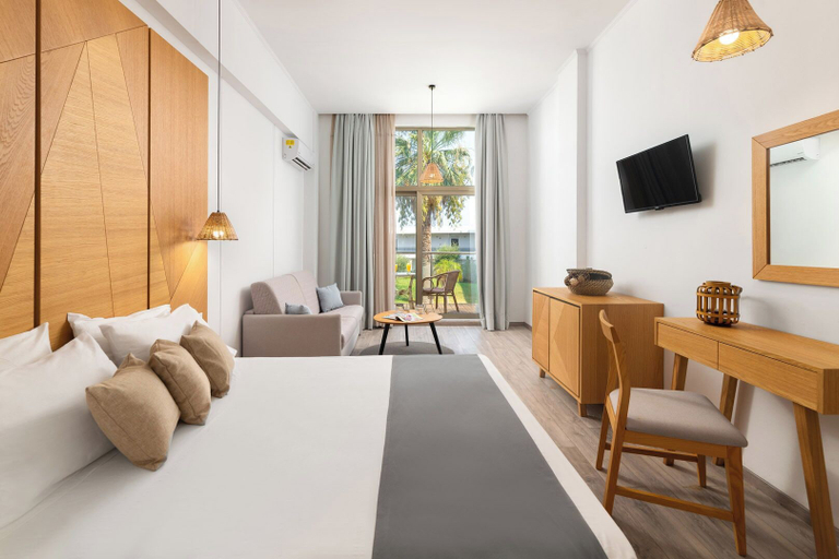 Bedroom 3, Paralos Rodos Lifestyle, South Aegean
