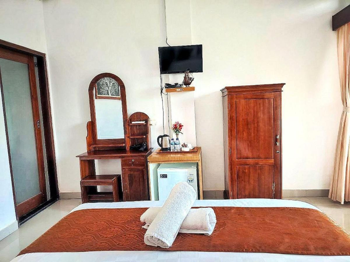Bedroom 4, Kaylas Hill Resort, Klungkung
