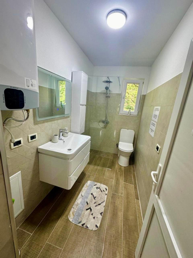Bedroom 5, Mountain Oasis, Tropojës