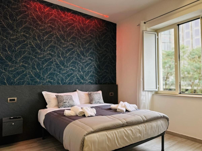 Bedroom 4, Royal Rooms, Napoli