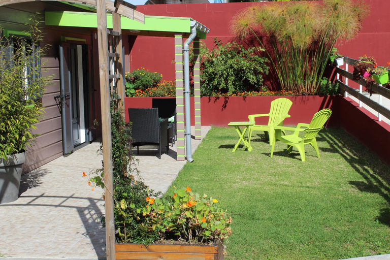 Others 5, CASAMELIAS Le chalet, Cilaos