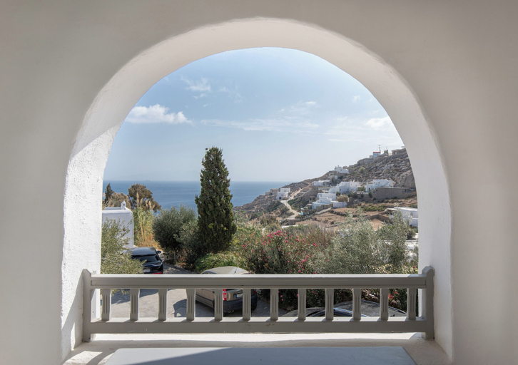 Others 3, Apostolis Windmill, South Aegean