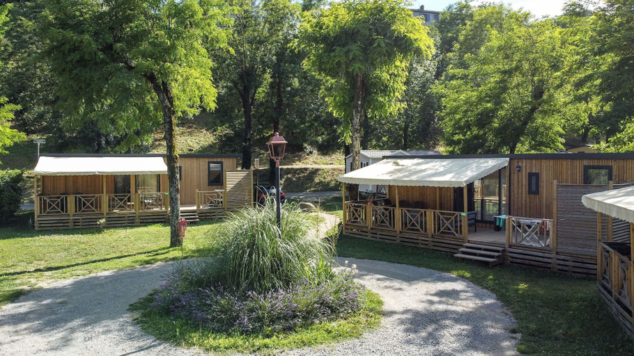 Exterior & Views 2, Camping RCN La Bastide en Ardèche, Ardèche