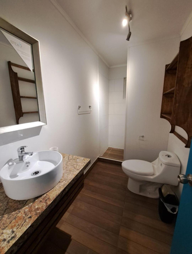 Bathroom 3, Casa Pumahue, Llanquihue