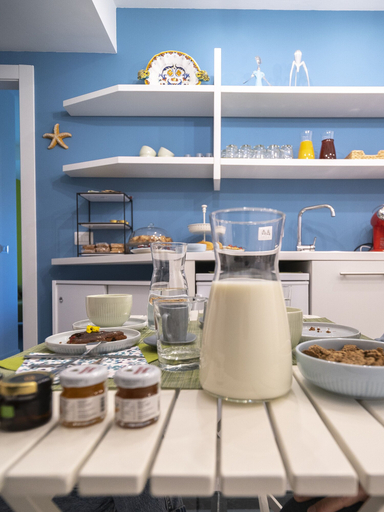 Food & Drinks 5, B&B Nel Blu, Bari