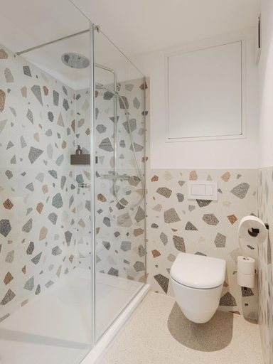 Bathroom 5, Urban Inn, Innsbruck
