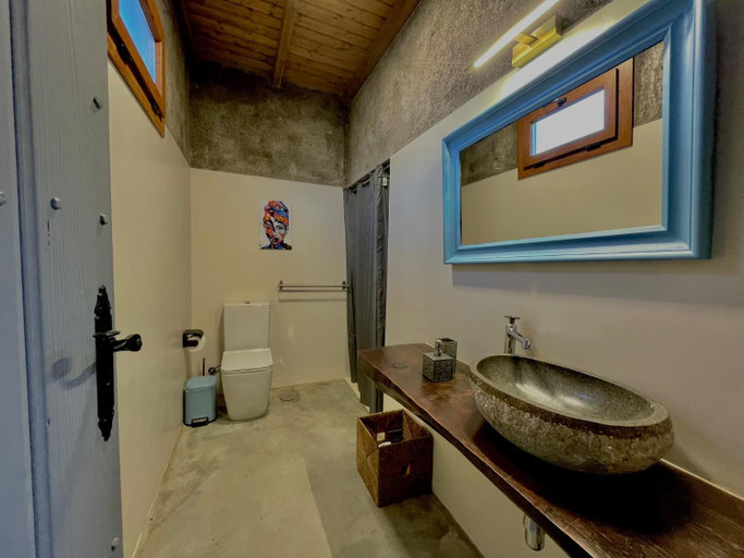 Bathroom 2, VILLA RELAX, LA GRACIOSA, Las Palmas