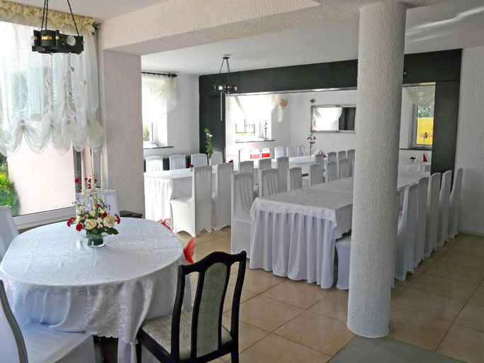 Food & Drinks, Villa Vivian, Szczecin
