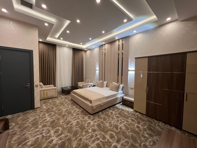 Bedroom 4, Royal Mansion Hotel, Baku
