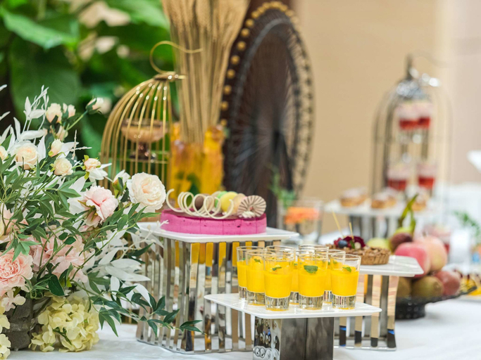 Food & Drinks 5, Novotel Wuxi, Wuxi