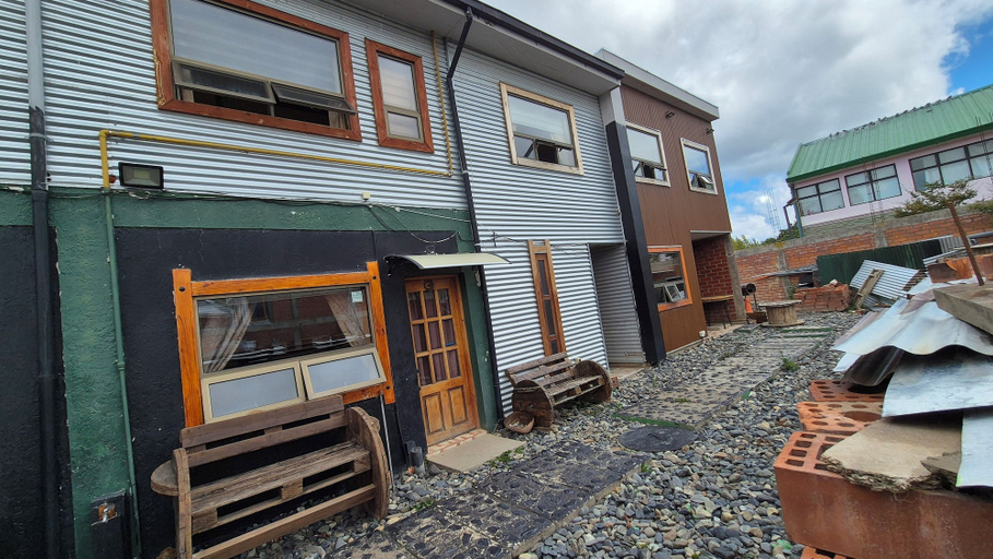 Exterior & Views, Cabañas Galvarino 3 Puerto Natales, Última Esperanza