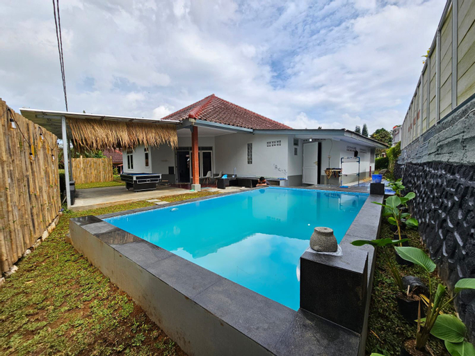 Sport & Beauty 2, Villa PGV ONVIL 3 by puncak govillas, Bogor