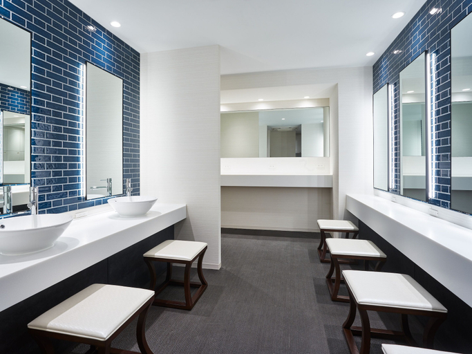 Bathroom 5, Mitsui Garden Hotel Jingugaien Tokyo Premier, Shinjuku