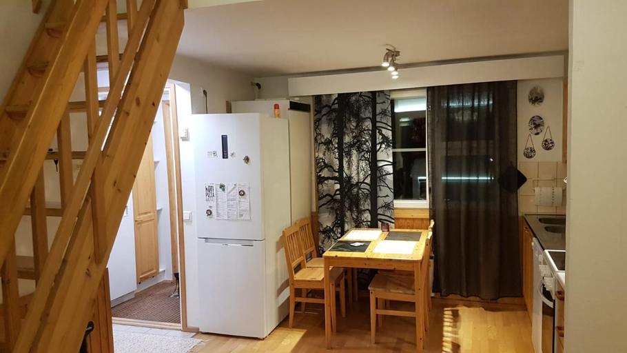 Facilities 3, Ojuspirtti 26B Levi, Lapland