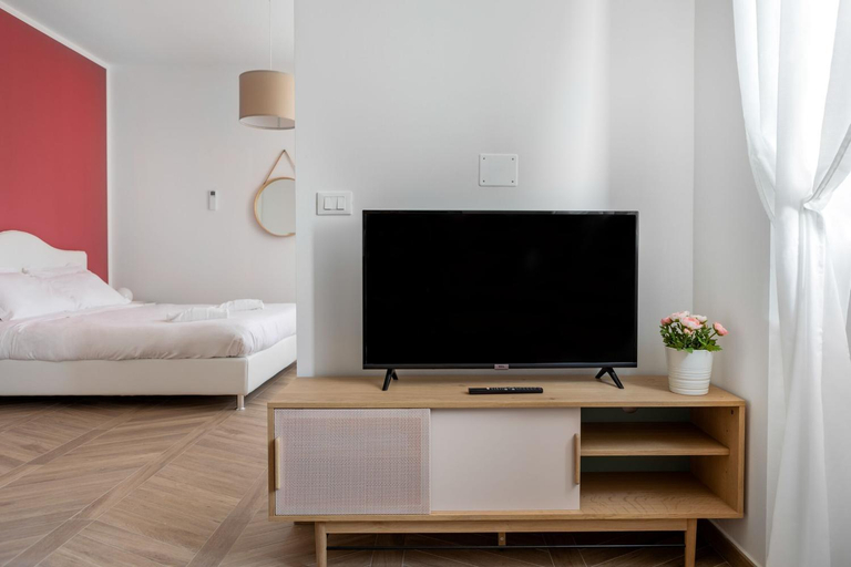 Bedroom 2, Palazzo Pedretti Halldis Apartments by Halldis, Bologna