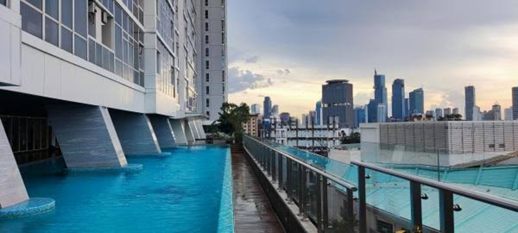 Sport & Beauty, Menteng Park Apartemen by Dani, Jakarta Pusat
