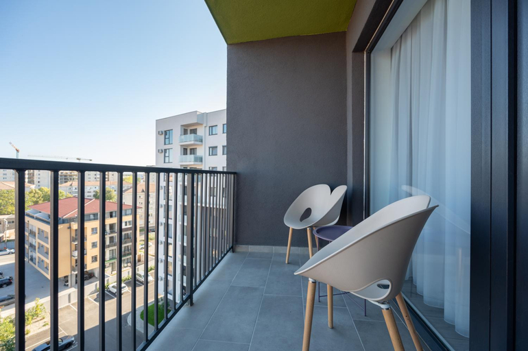 Others 3, Grey apartments, Oradea