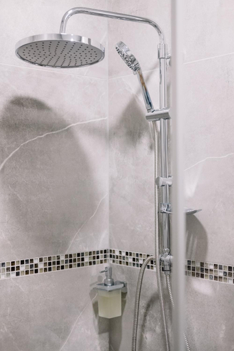 Bathroom 3, BOHEMA guest house, Telšių