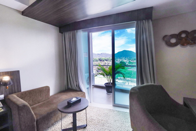 Labersa Hotel & Convention Centre Toba, Toba