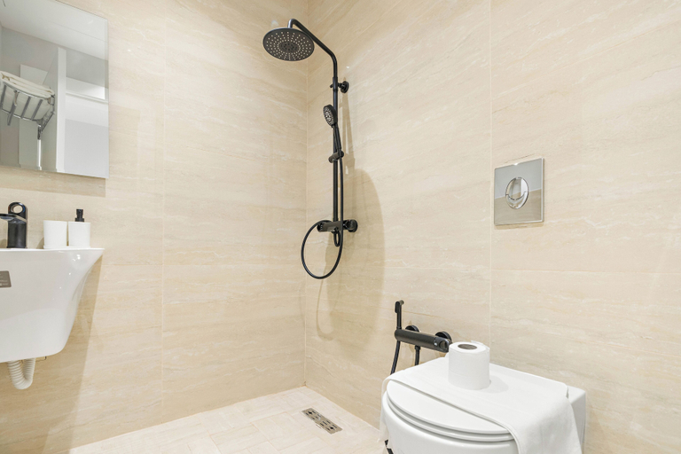 Bathroom 3, Silkhaus Safa 47 D, Riyadh