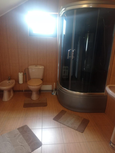 Bathroom 2, Casa de Vacanta Eva, Stoenesti