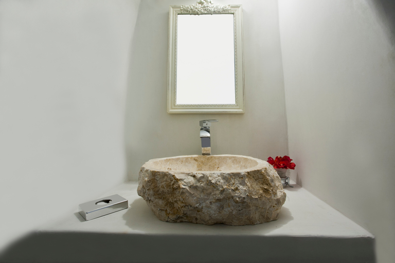 Bathroom, Alexander's Suites, South Aegean