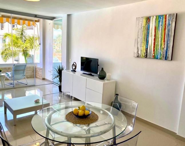 Others 4, Tanife 310 - Playa del Ingles comfort Suite with Sunset view, Las Palmas