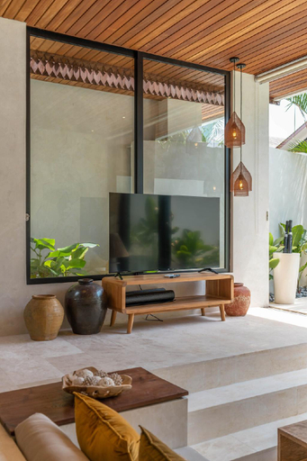 Others 3, Villa Naoki - 1BR Architectural Gem In Canggu, Badung