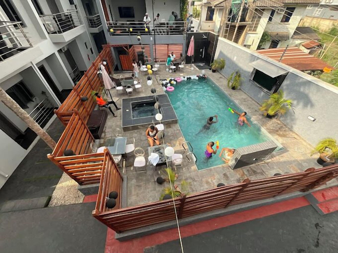 Sport & Beauty 3, The Haven Apartment By NHS, Egbeda