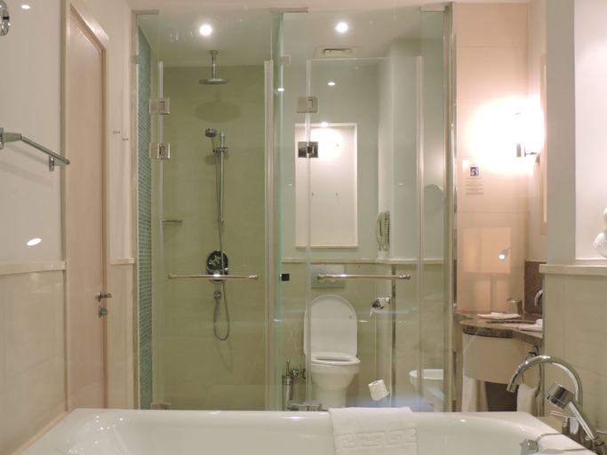 Bathroom 5, Old Palace Resort Sahl Hasheesh, Safaja
