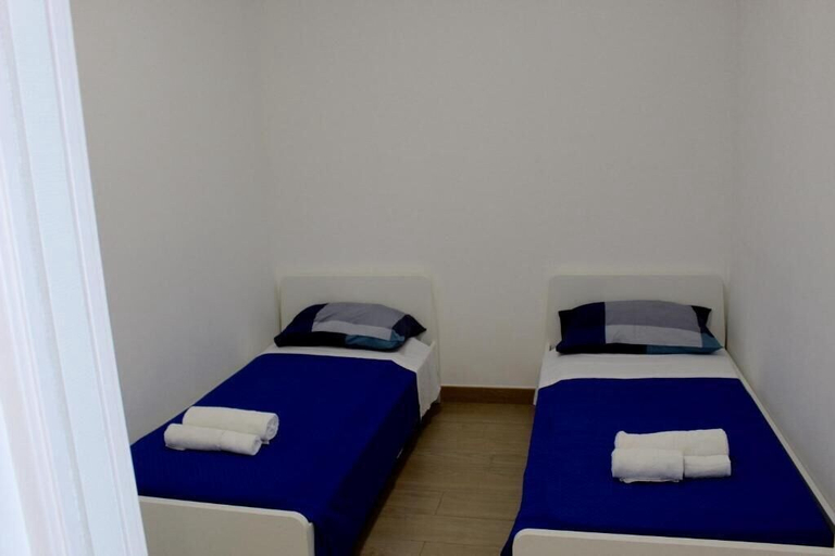 Bedroom 3, B&B Nel Blu, Bari
