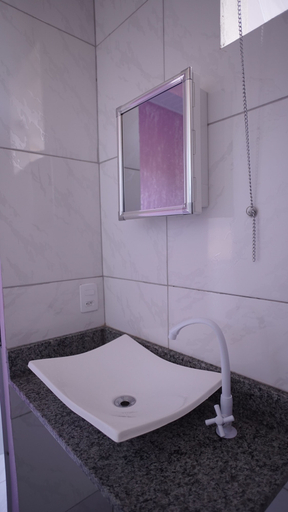 Bathroom 5, Pousada Centaurus, Alto Paraíso de Goiás