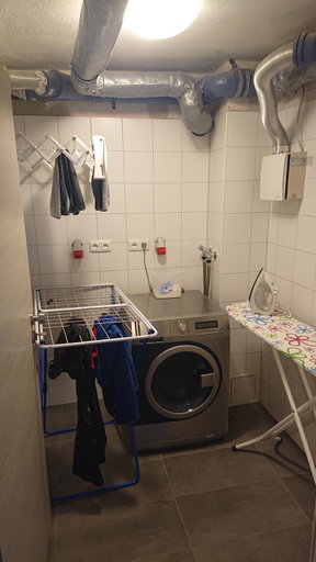 Bathroom 5, Landgasthof und Pension Zum lowen, Rhön-Grabfeld