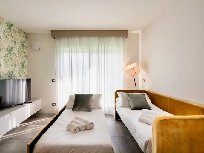 Bedroom 4, Venice Green Residence, Venezia