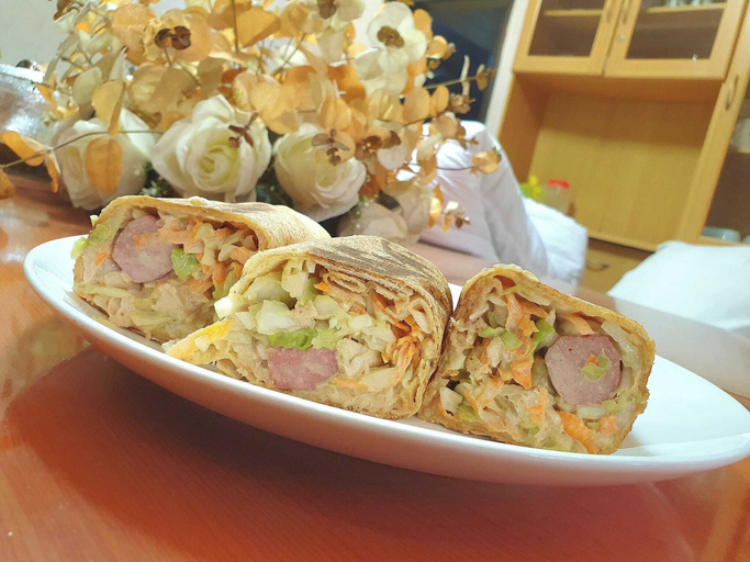 Food & Drinks, ROSSY'S APARTMENTS, AbujaMun
