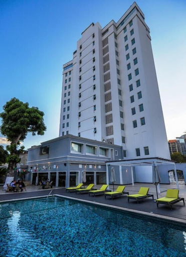 Exterior & Views 2, Hotel Continental Altamira, Chacao