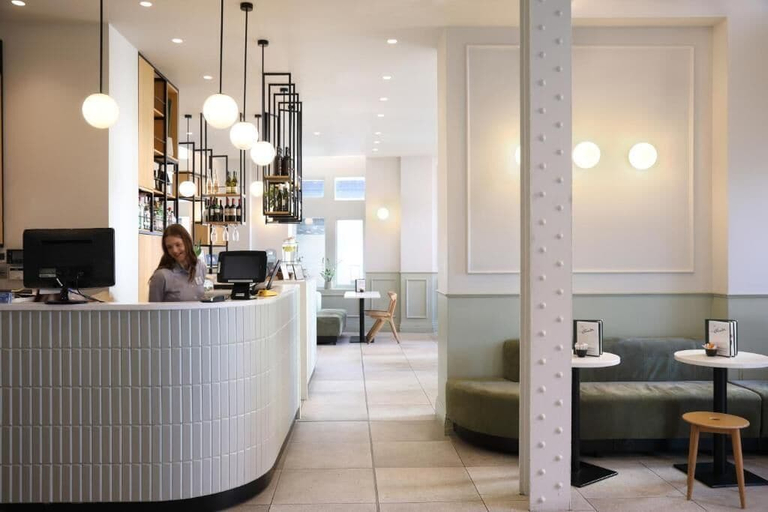 Food & Drinks 4, The Z Hotel Shoreditch, London