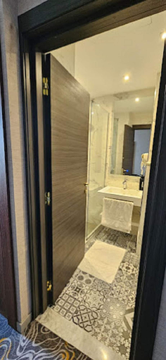 Bathroom 4, Saint Eugene, Bouzareah