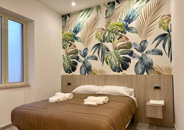 Bedroom 3, Royal Rooms, Napoli