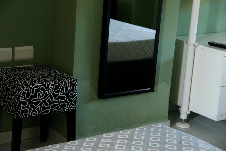Bedroom 2, Hotel Sauro, Lucca