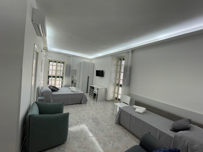 Others 3, Casa Crispi, Syracuse