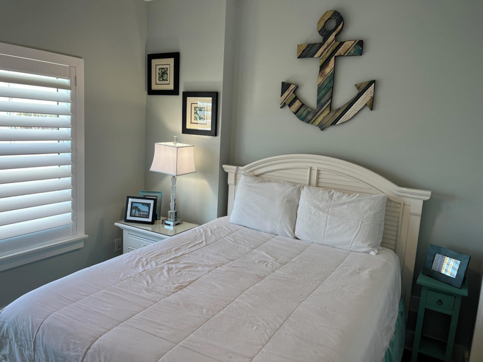 Bedroom 1, The Vue by Panhandle Getways, Bay
