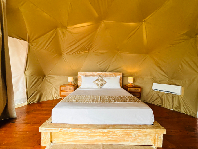 De'Ra Hills Camp Kintamani, Bali