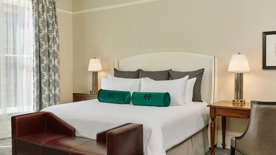 Bedroom 3, The Oxford Hotel, Denver