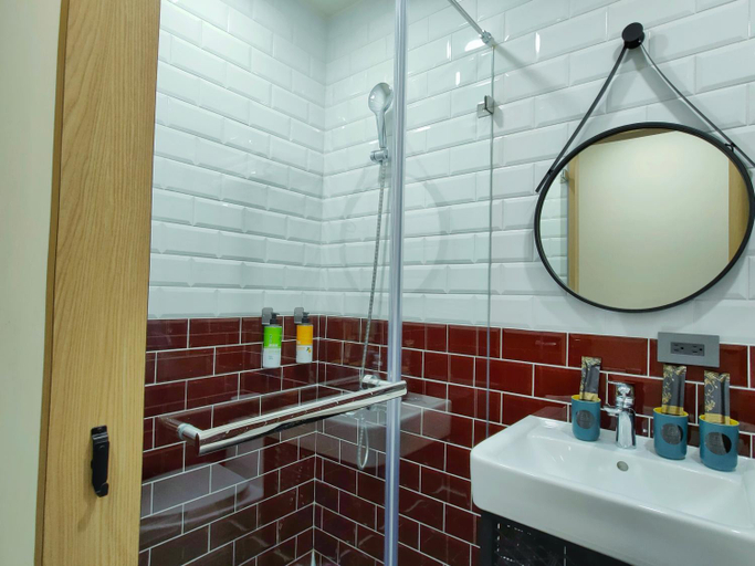 Bathroom 5, Begin Inn, Pingtung