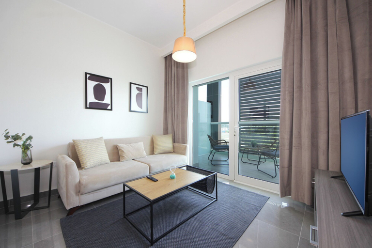 Others 5, Bloomfields STU with Balcony Leonardo, Abu Dhabi City