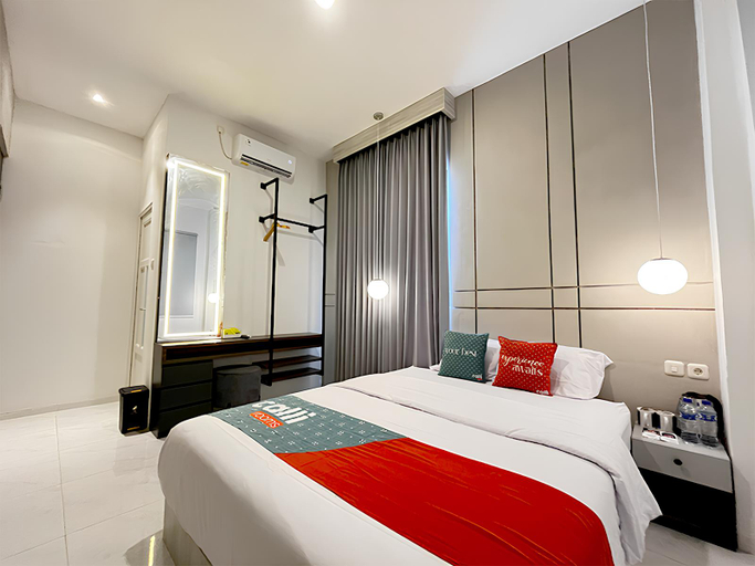 Tansah Tentrem by Calli Rooms Room Type - Deluxe Double